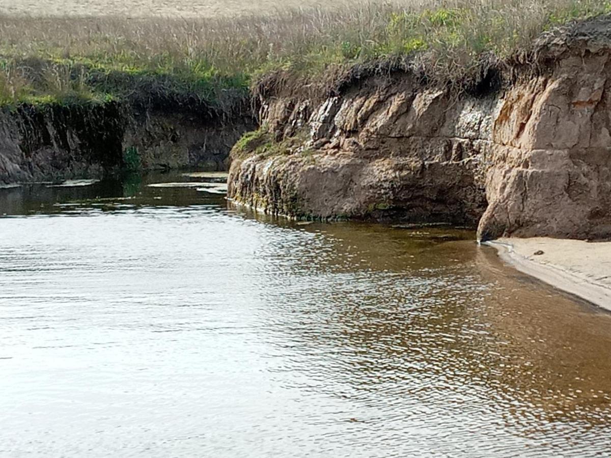Casa de campo cerca del Cabo Rincón de los Oliveras Exterior foto
